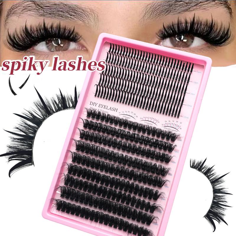 Eyelash Extension Individual - 1 Scatola di Ciglia Finte a