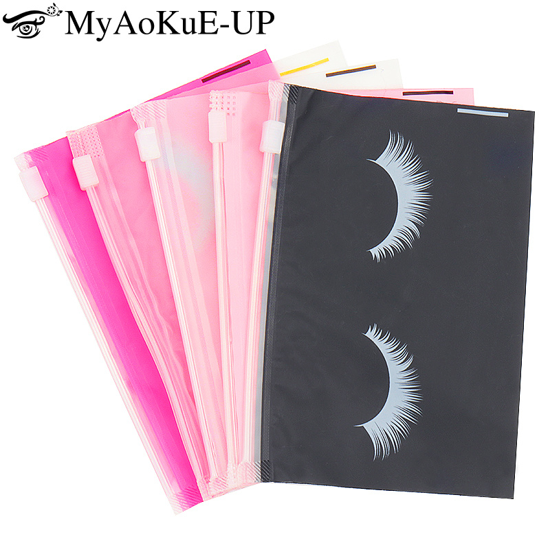 Eyelash Extension Aftercare - 10 sacchetti per la cura della