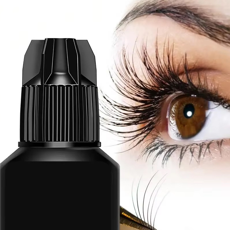 Eyelash Extension Examples - Bottiglia vuota professionale per colla per
