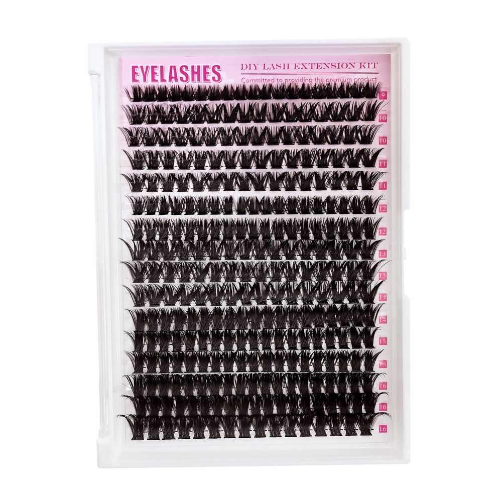 Eyelash Extension Wispy - Kit Extension Ciglia Fai da Te