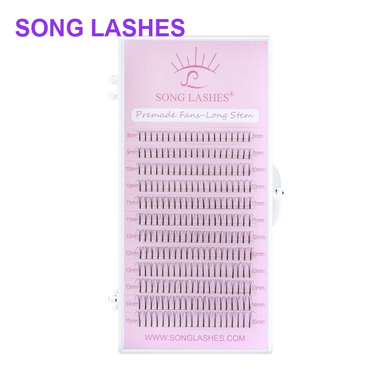Eyelash Extension Russian Volume - SONGLASHES Ciglia Finte a Volume Russo