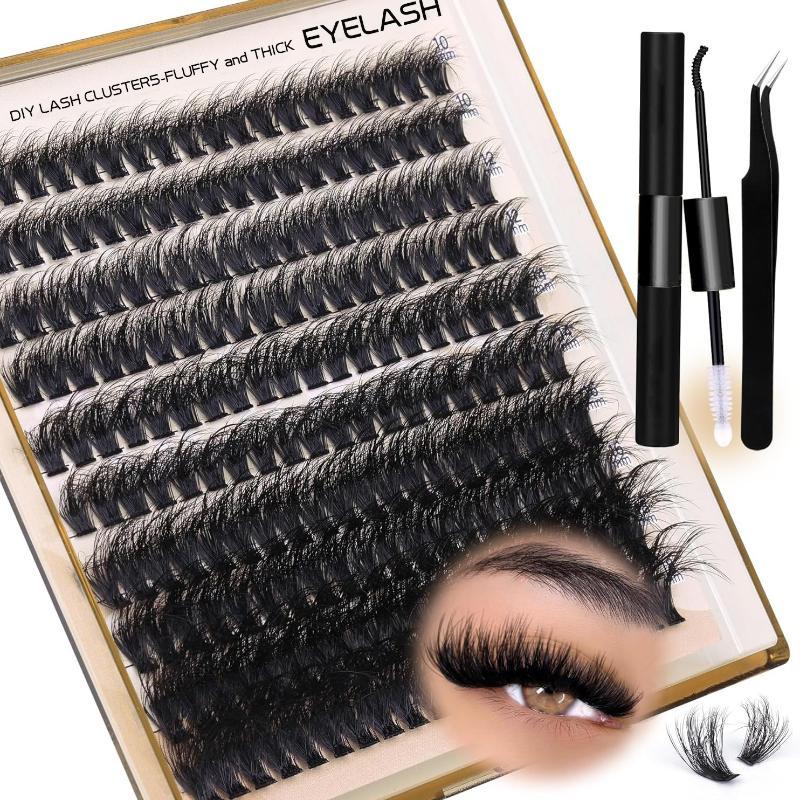 Eyelash Extension Individual - Nuovi Ciuffetti di Ciglia Voluminose e