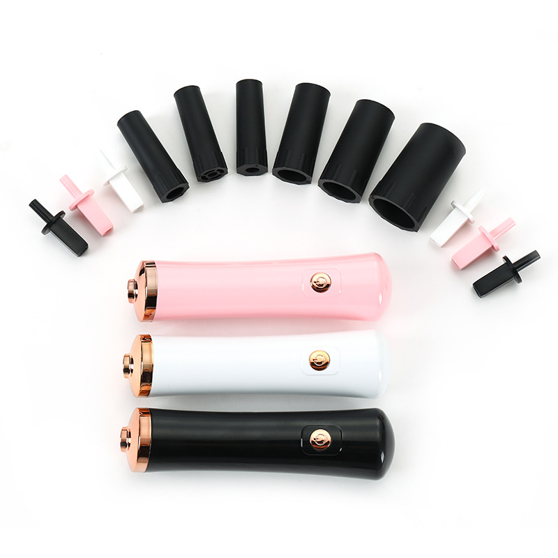 Eyelash Extension Aftercare - Agitatore elettrico per colla per ciglia