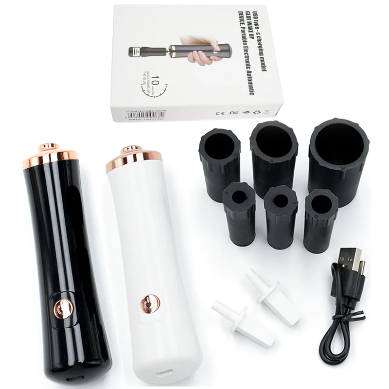 Eyelash Extension Aftercare - Agitatore per colla per ciglia Dispositivo