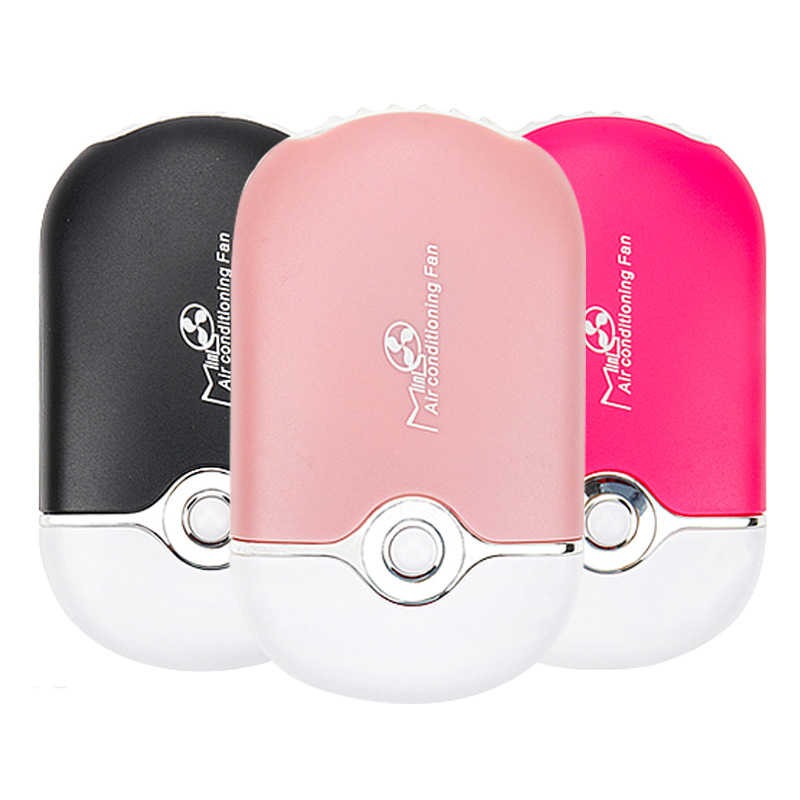 Eyelash Extension Examples - Mini USB ricarica ventola per ciglia