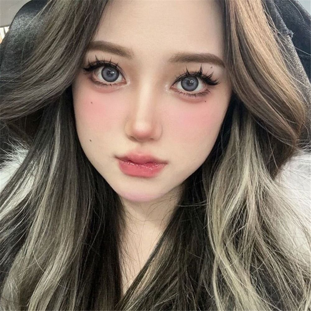 Eyelash Extension Japanese - Confezione da 5 Paia di Ciglia