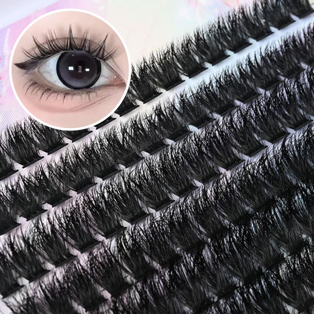 Ciglia Finte dall'Aspetto Natu - Eyelash Extension Wispy recensione e prezzo