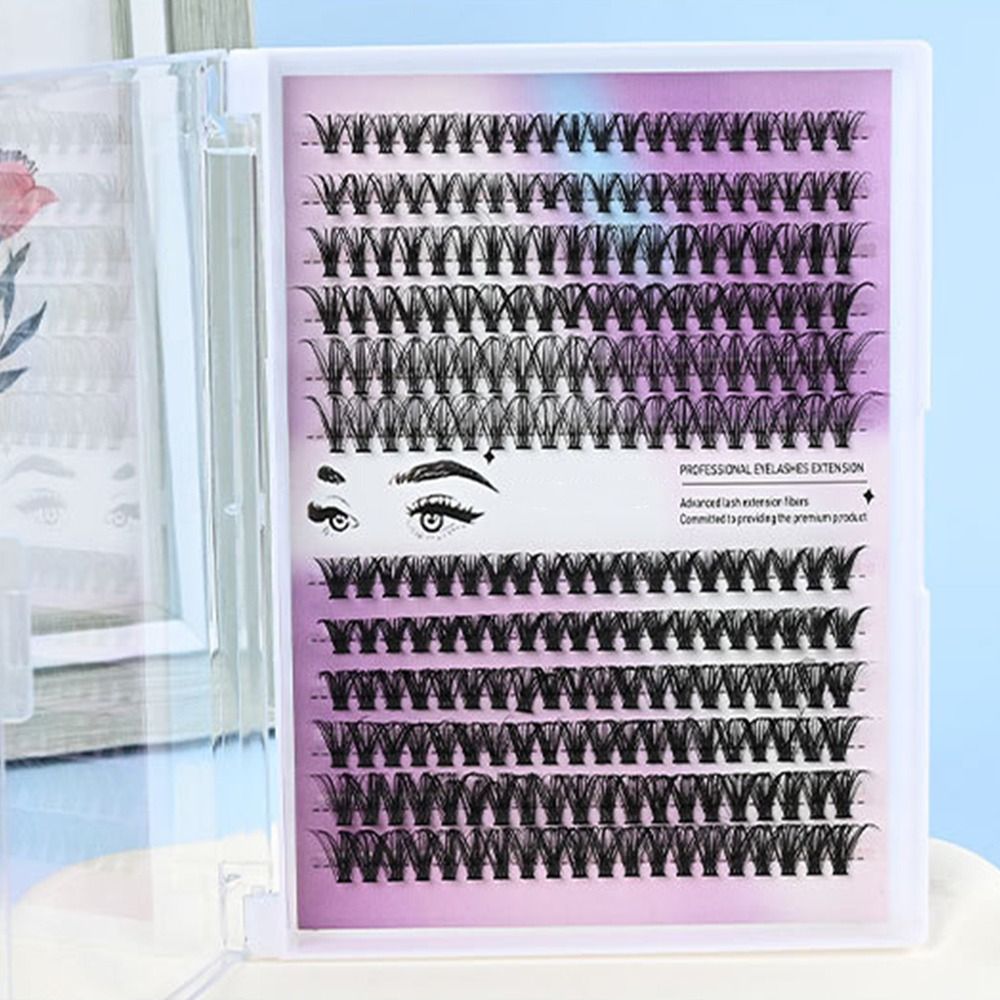 Ciglia Finte dall'Aspetto Natu - Eyelash Extension Wispy recensione e prezzo