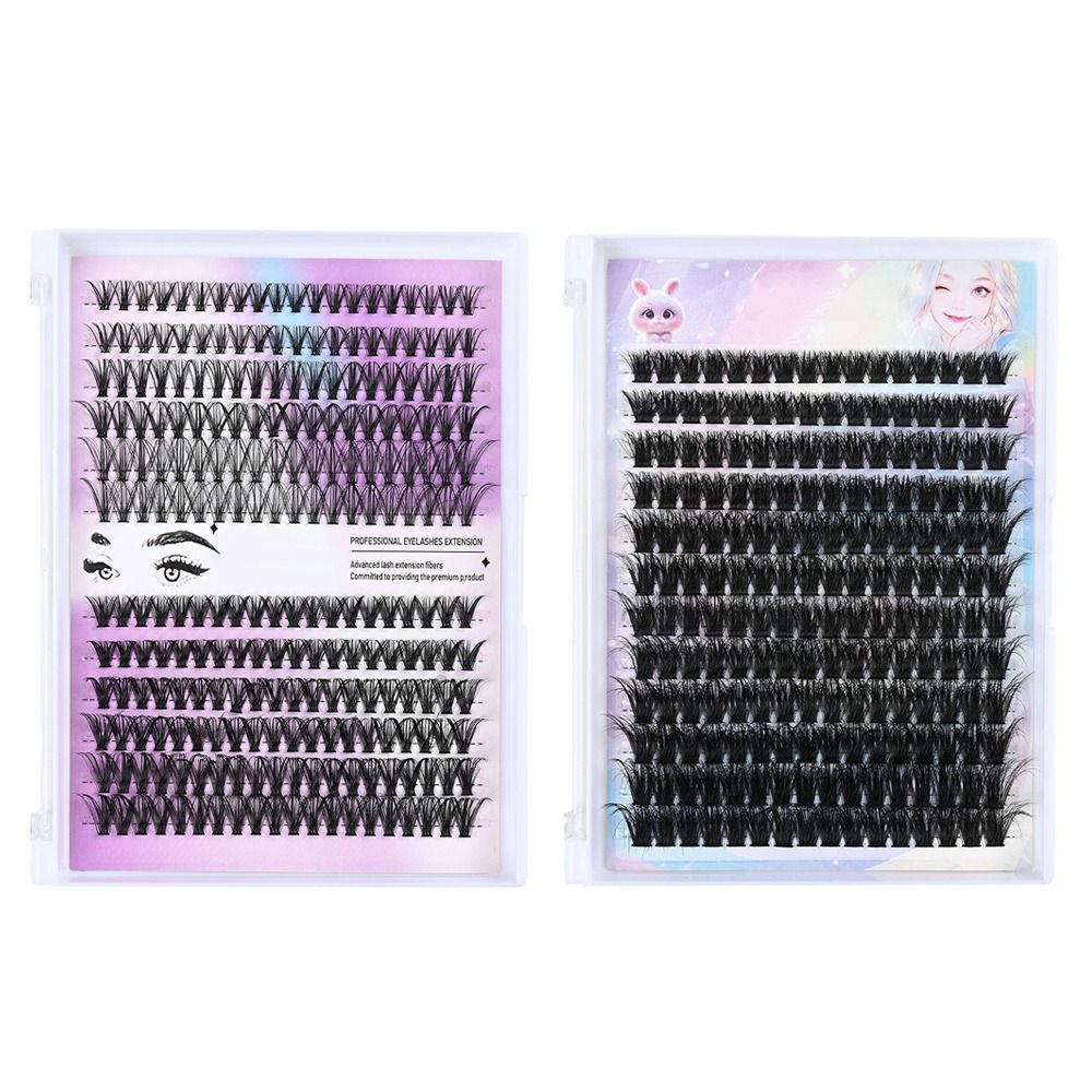 Ciglia Finte dall'Aspetto Natu - Eyelash Extension Wispy recensione e prezzo