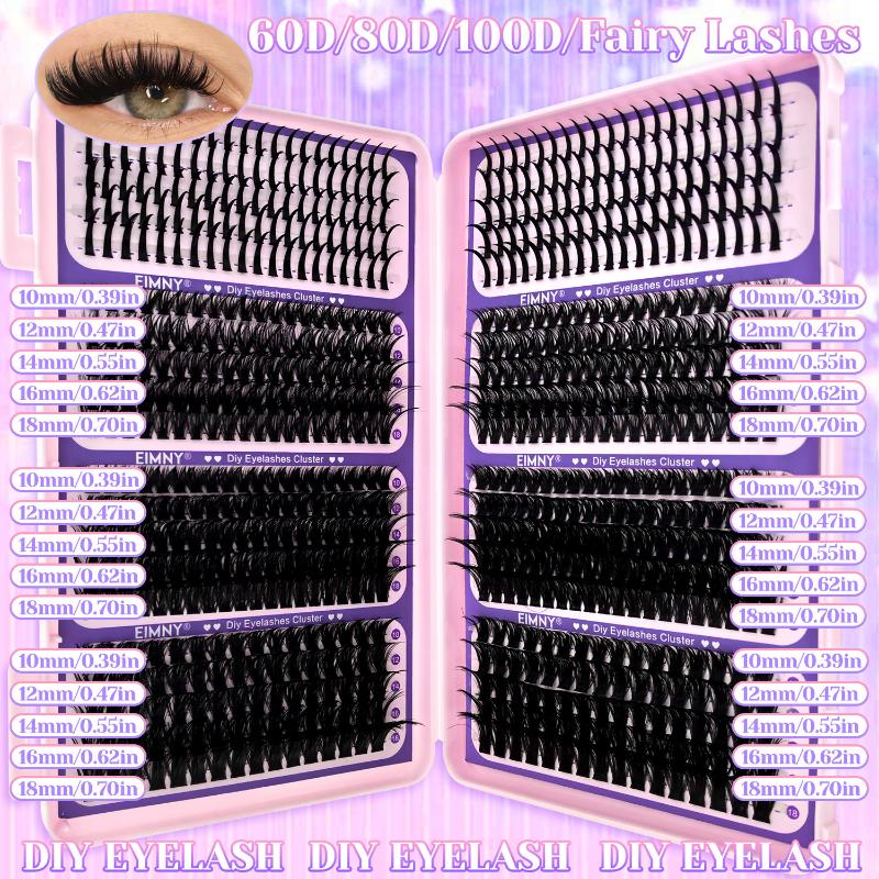Ciglia a Ciuffetti Fai da Te,  - Eyelash Extension Individual recensione e prezzo