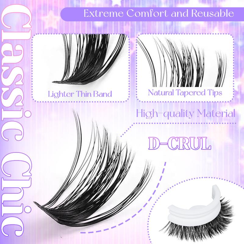 Ciglia a Ciuffetti Fai da Te,  - Eyelash Extension Individual recensione e prezzo