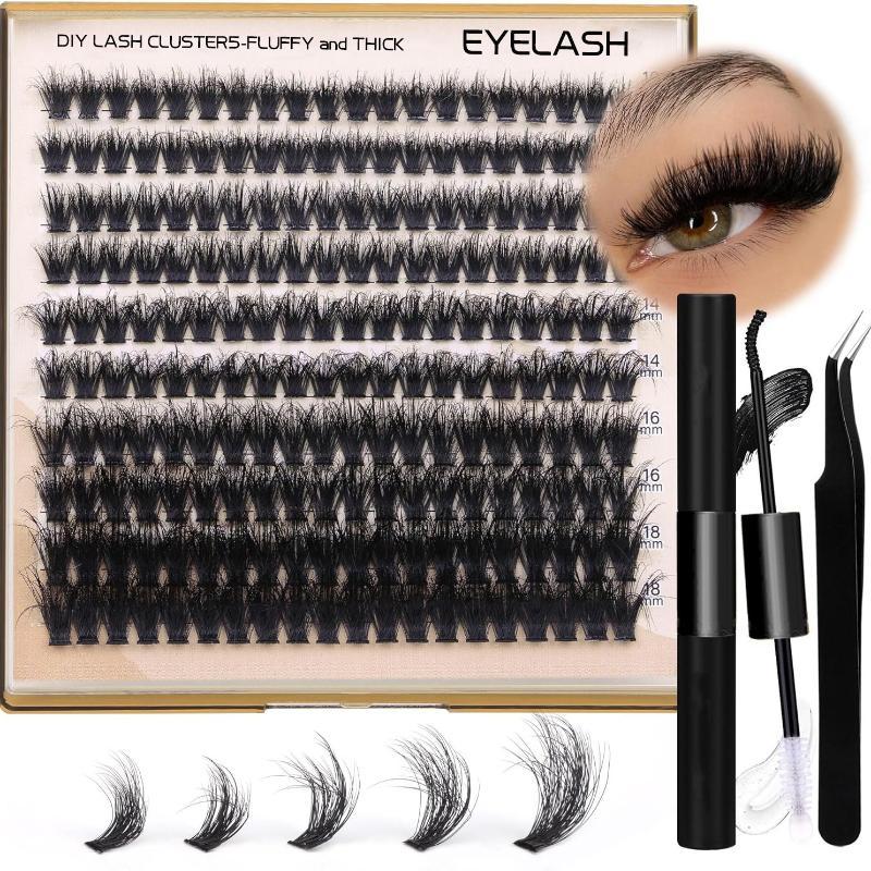 Nuovi Ciuffetti di Ciglia Folt - Eyelash Extension Individual recensione e prezzo