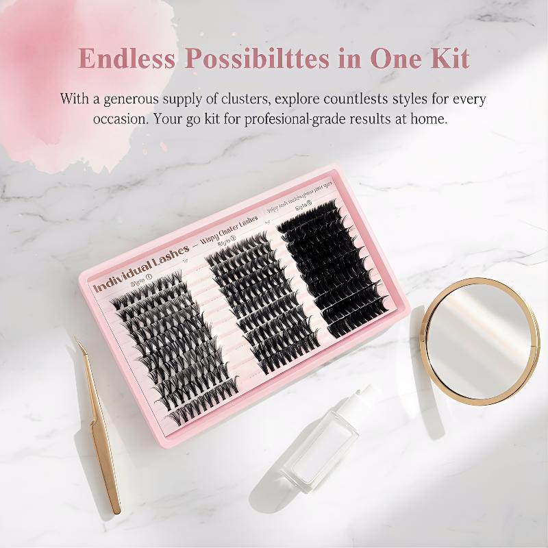 Kit Professionale per Extensio - Eyelash Extension Individual recensione e prezzo