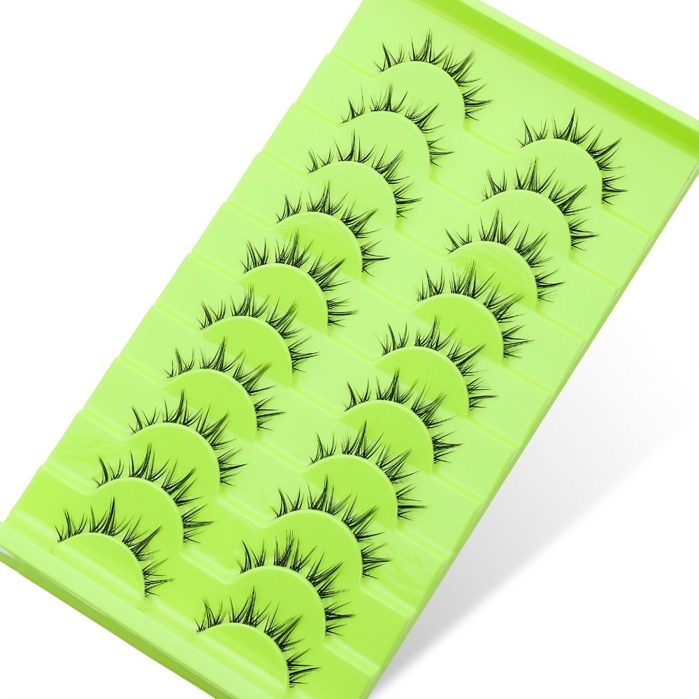 Confezione da 5 paia di ciglia - Eyelash Extension Japanese recensione e prezzo
