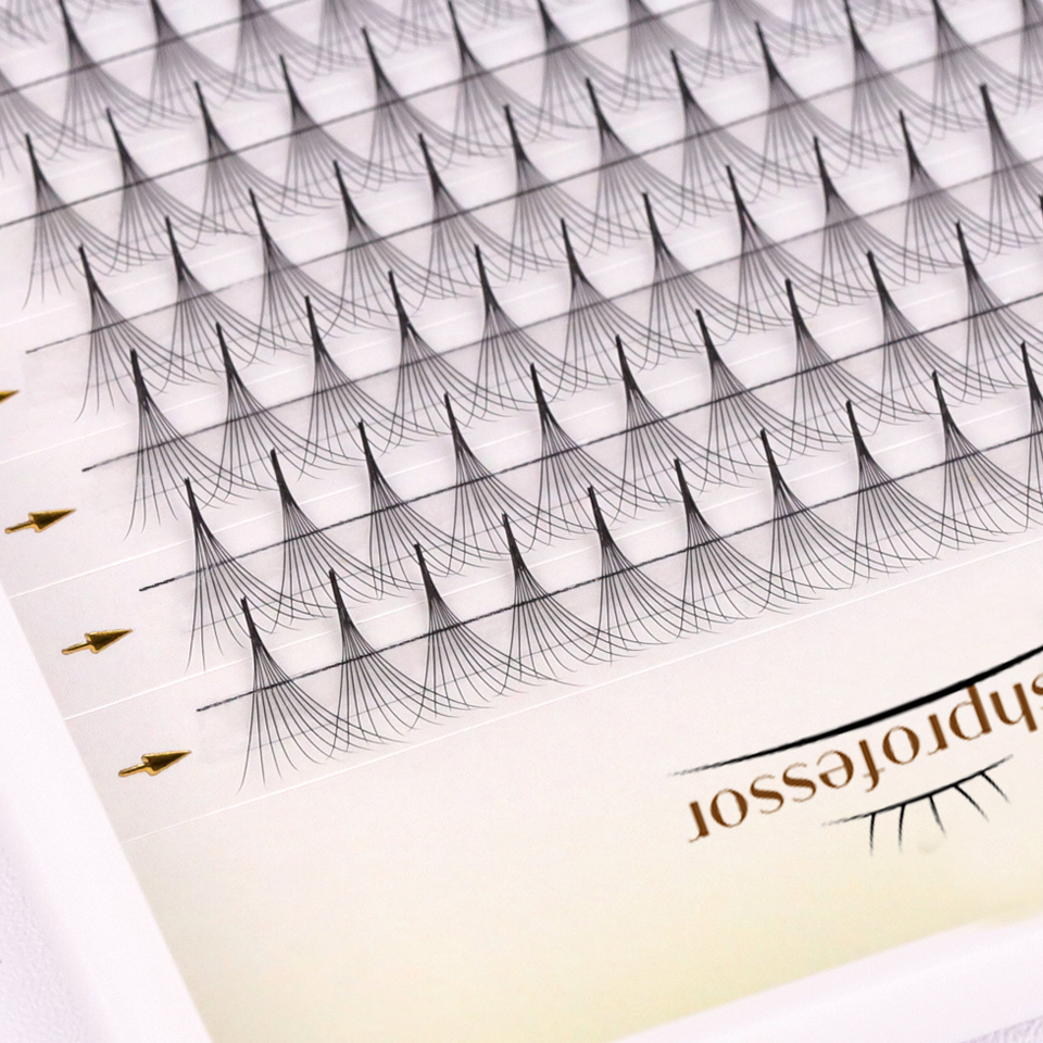 Ventole prefabbricate a stelo  - Eyelash Extension Russian Volume recensione e prezzo