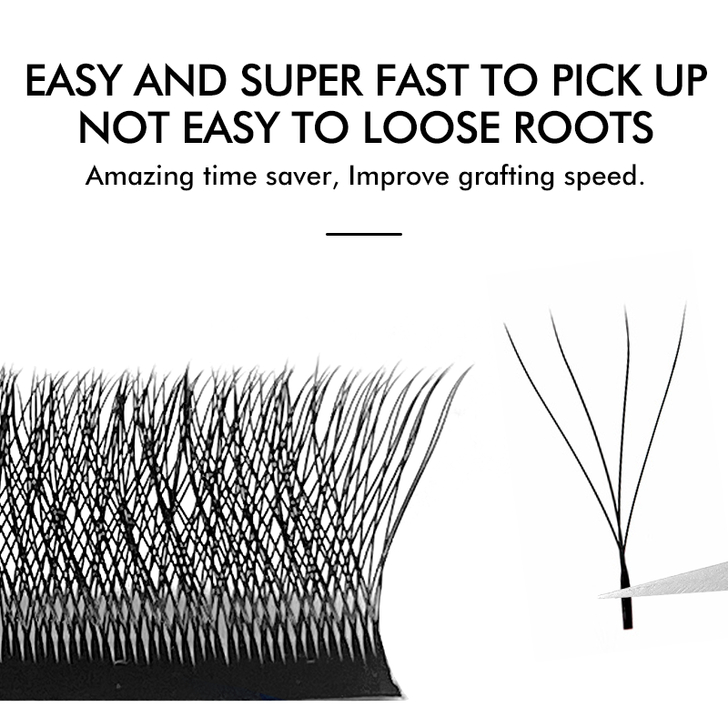 NATUHANA Estensioni ciglia vol - Lash Fan Volume recensione e prezzo