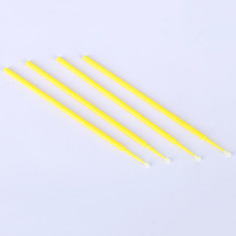 100 pz/lotto Micro Pennelli Mo - Eyelash Extension Examples recensione e prezzo
