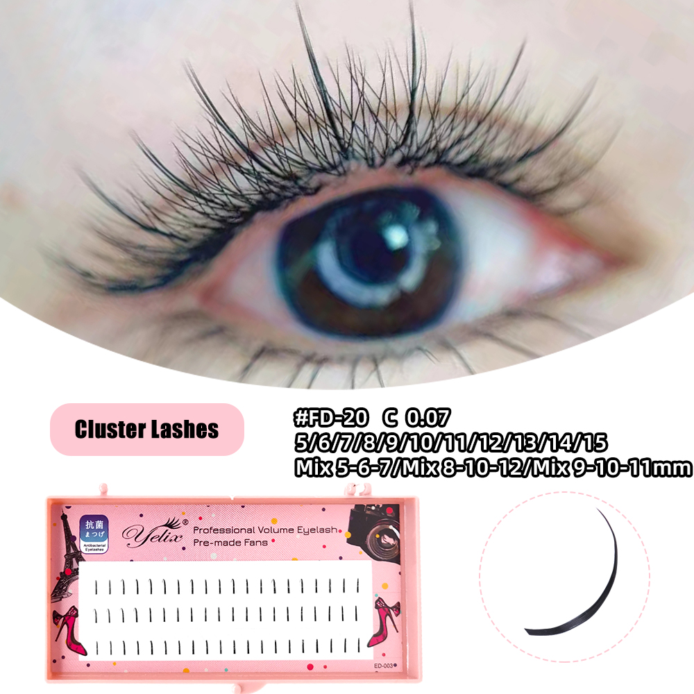 Ciglia Finte Naturali Morbide  - Eyelash Extension Look recensione e prezzo