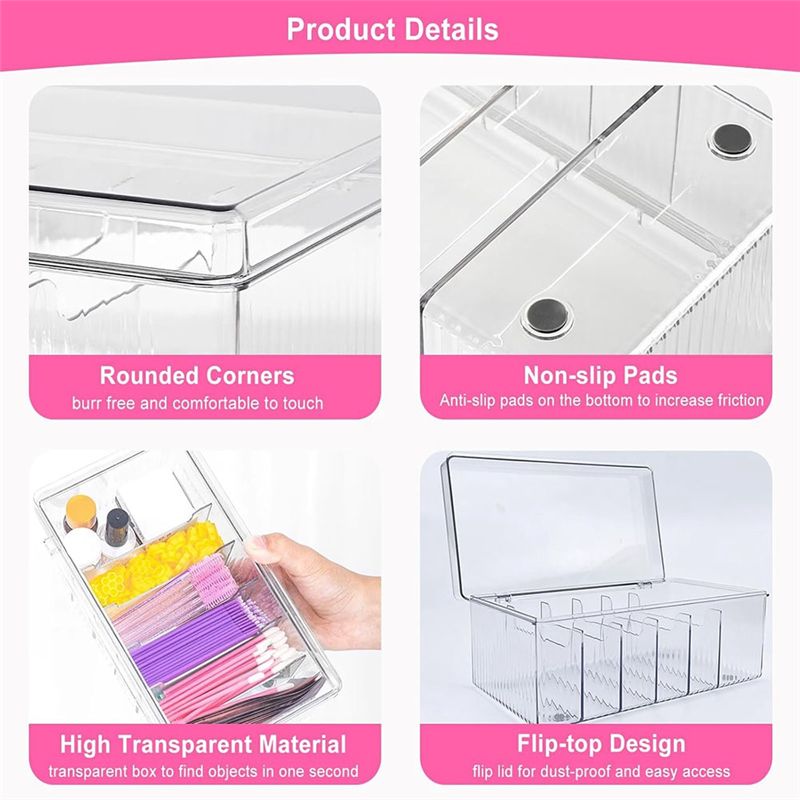 Organizer per extension ciglia - Eyelash Extension Recommendation recensione e prezzo