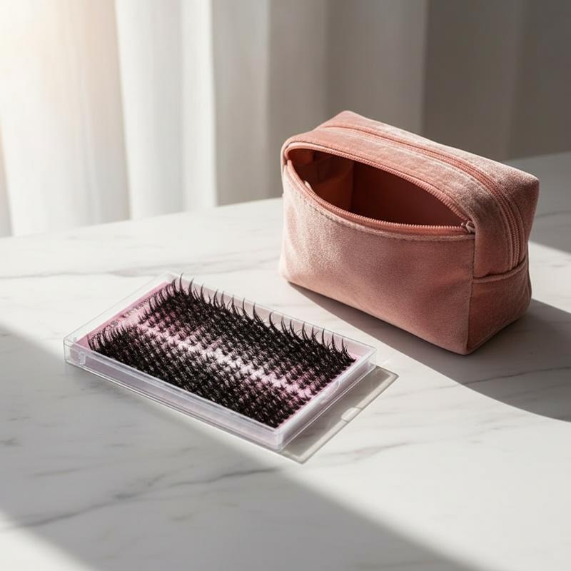 14 file di ciglia finte a ciuf - Eyelash Extension Or Extensions recensione e prezzo