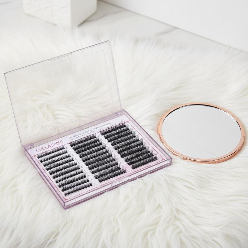 Extension ciglia a ciuffetti 3 - Eyelash Extension Individual recensione e prezzo