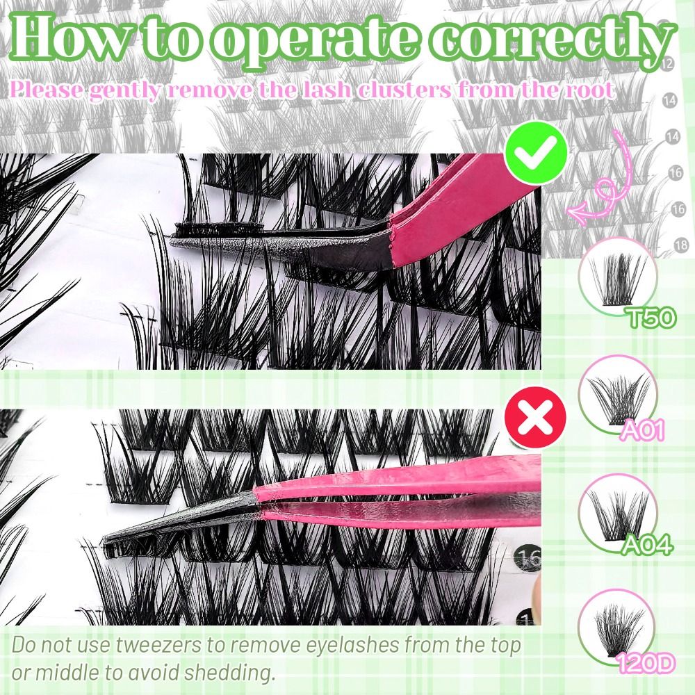 Ciglia Finte Effetto Naturale, - Eyelash Extension Wispy recensione e prezzo