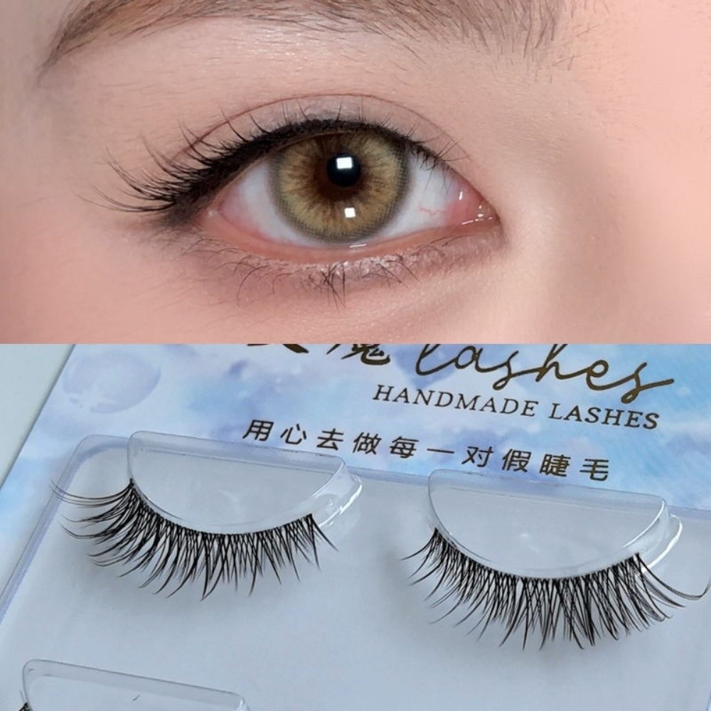 Ciglia Finte dall'Aspetto Natu - Eyelash Extension Japanese recensione e prezzo