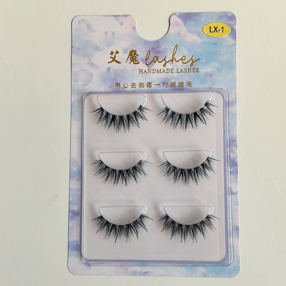 Ciglia Finte dall'Aspetto Natu - Eyelash Extension Japanese recensione e prezzo