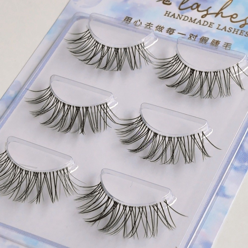 Ciglia Finte dall'Aspetto Natu - Eyelash Extension Japanese recensione e prezzo