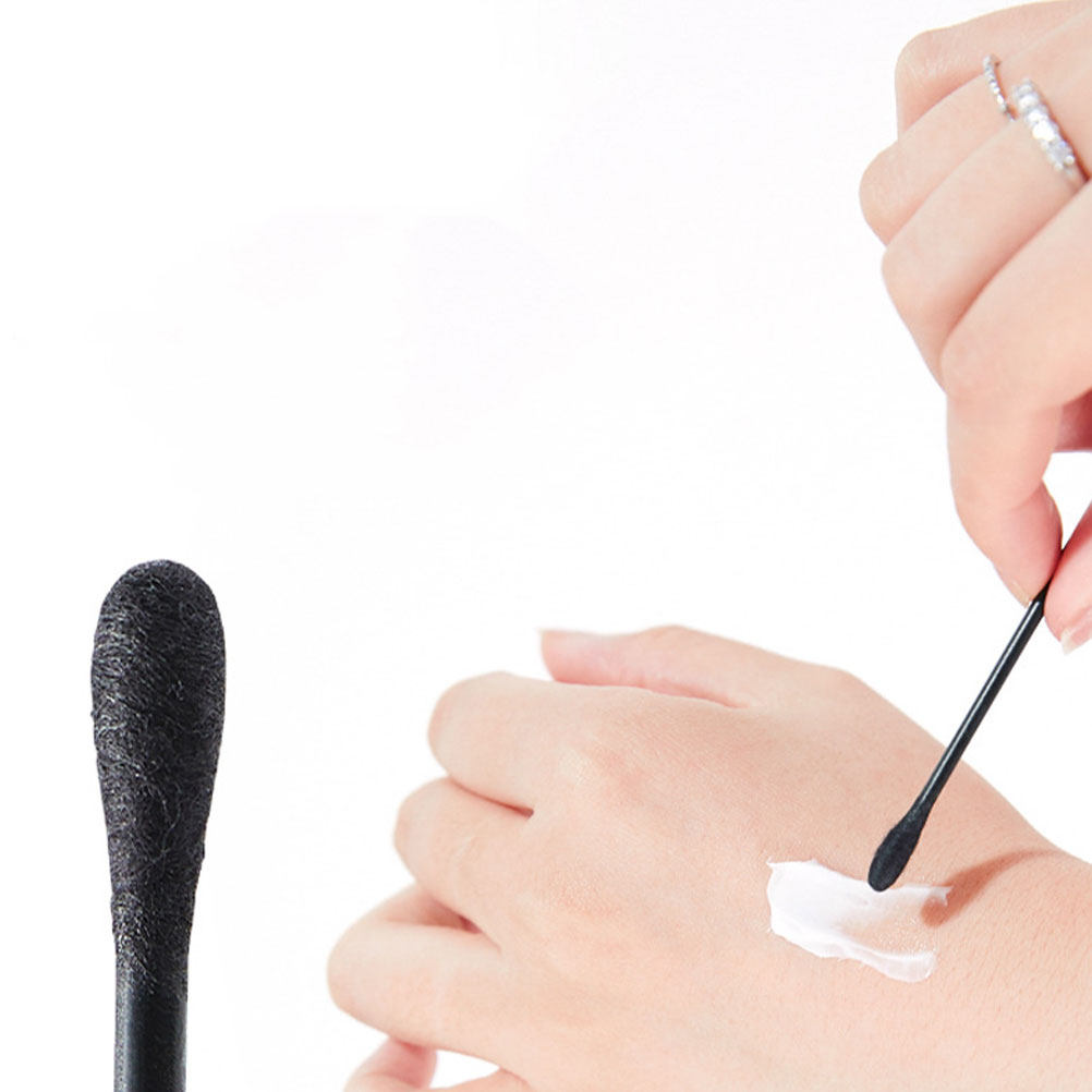 200 Bastoncini di Cotone a Pun - Eyelash Extension Remover recensione e prezzo