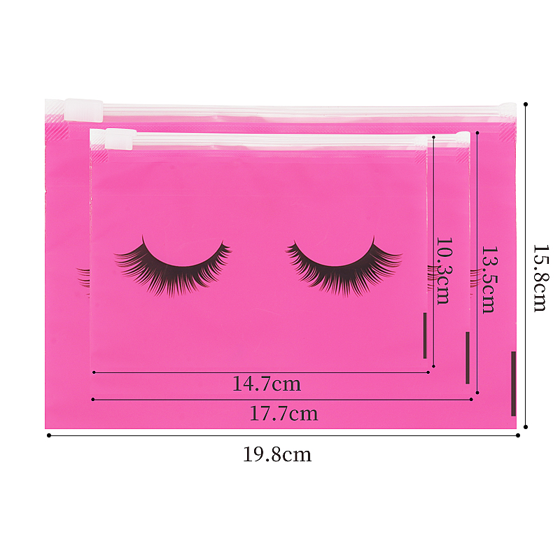 10 sacchetti per la cura della - Eyelash Extension Aftercare recensione e prezzo