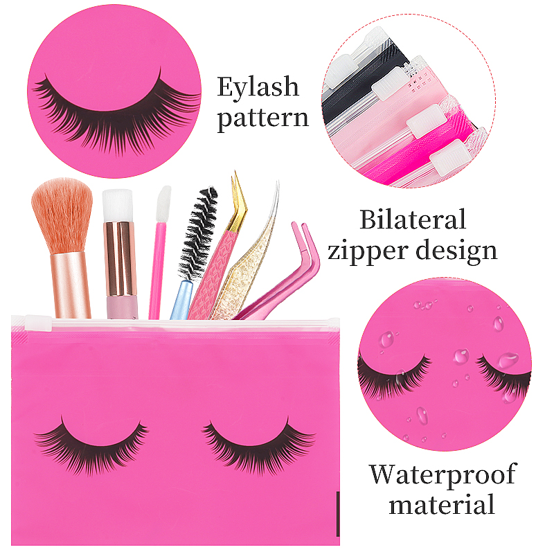 10 sacchetti per la cura della - Eyelash Extension Aftercare recensione e prezzo