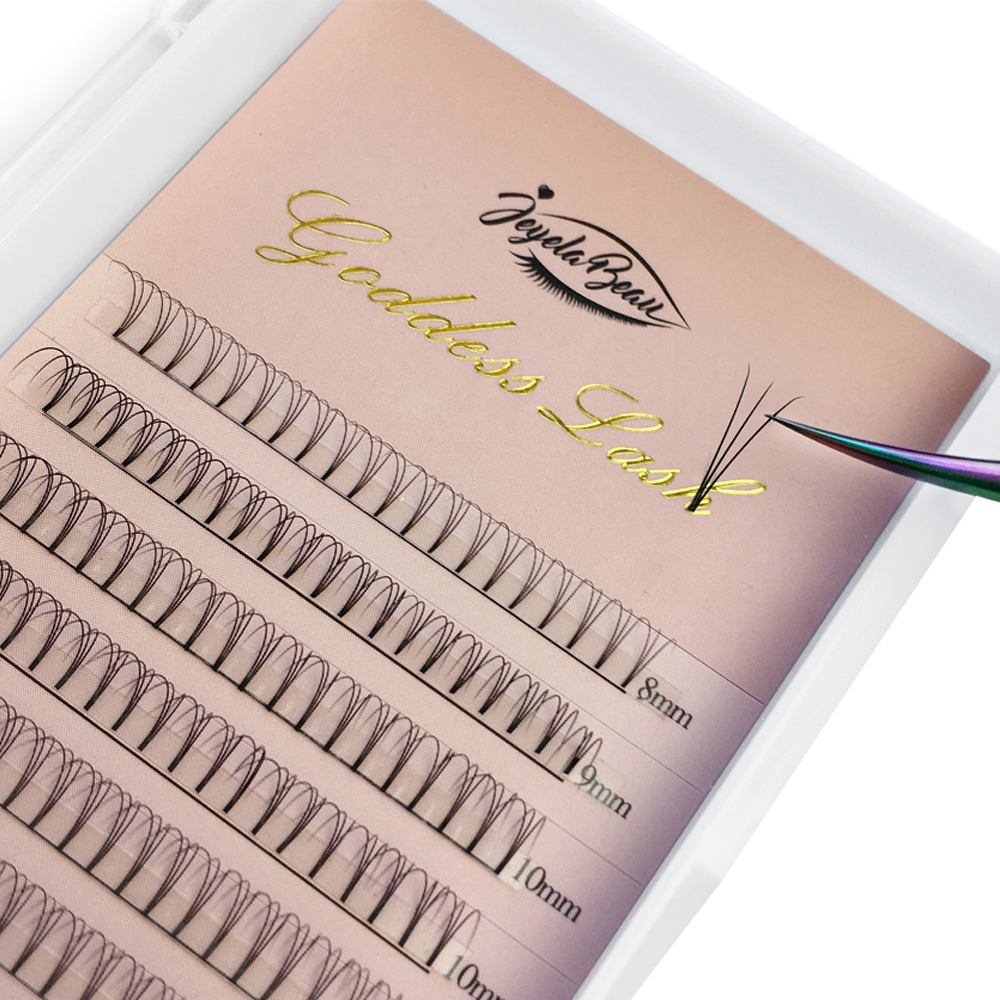 Dea 3D Premade Fan Estensioni  - Eyelash Extension Russian Volume recensione e prezzo