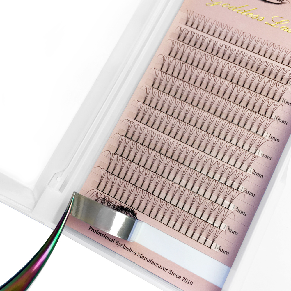 Dea 3D Premade Fan Estensioni  - Eyelash Extension Russian Volume recensione e prezzo