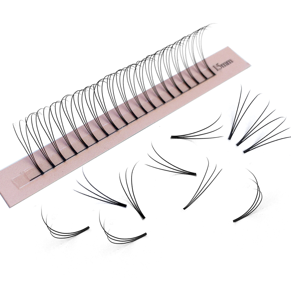 Dea 3D Premade Fan Estensioni  - Eyelash Extension Russian Volume recensione e prezzo
