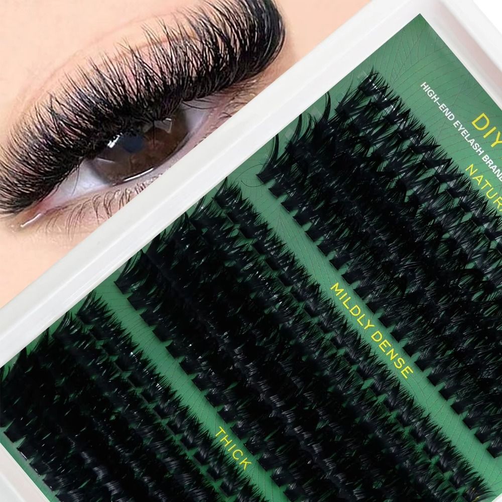Ciglia Finte dall'Aspetto Natu - Eyelash Extension Wispy recensione e prezzo
