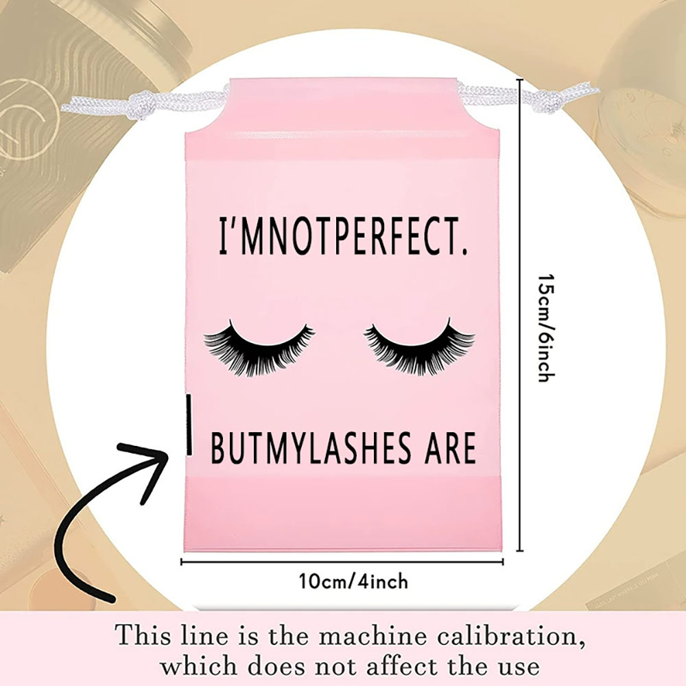 50 Pezzi Mini Borse Cosmetiche - Eyelash Extension Aftercare recensione e prezzo