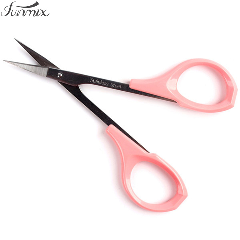 Forbici per ciglia per sopracc - Eyelash Extension Or Extensions recensione e prezzo