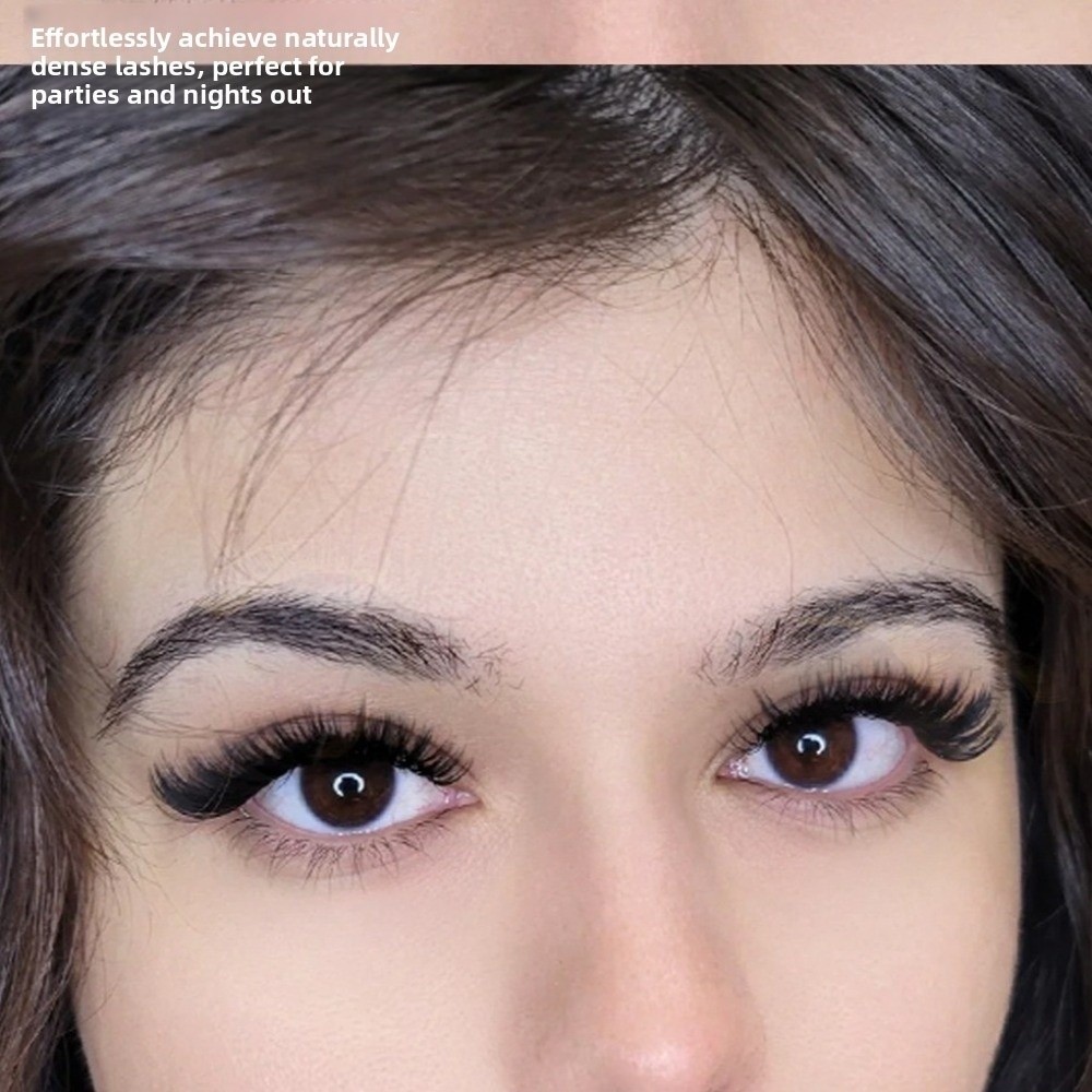 Ciglia Finte Lunghe 14mm, Stil - Eyelash Extension Wispy recensione e prezzo