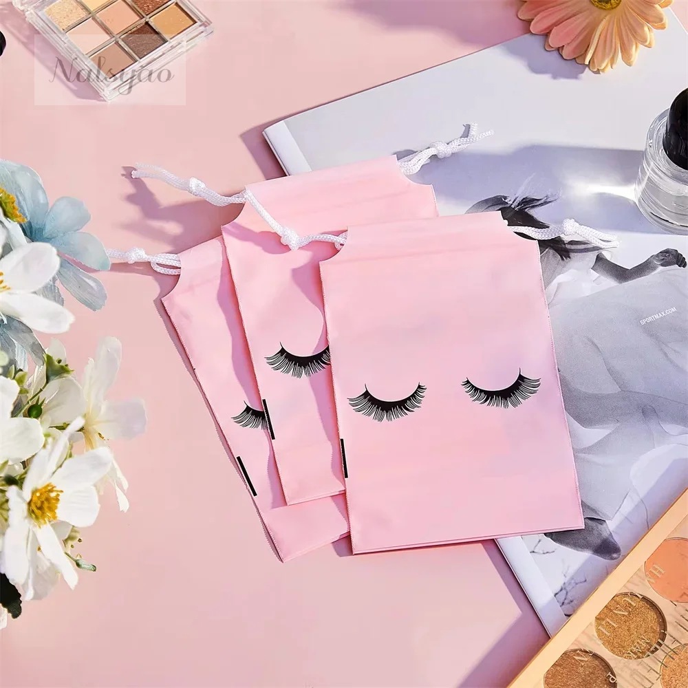 50 Pezzi Pochette da Viaggio R - Eyelash Extension Aftercare recensione e prezzo