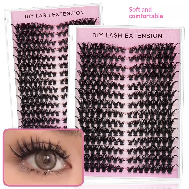 20 pz. Ciglia Finte Fai-da-te  - Eyelash Extension Look recensione e prezzo