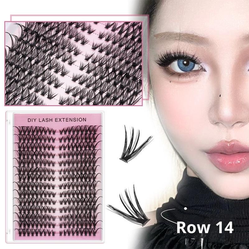 20 pz. Ciglia Finte Fai-da-te  - Eyelash Extension Look recensione e prezzo