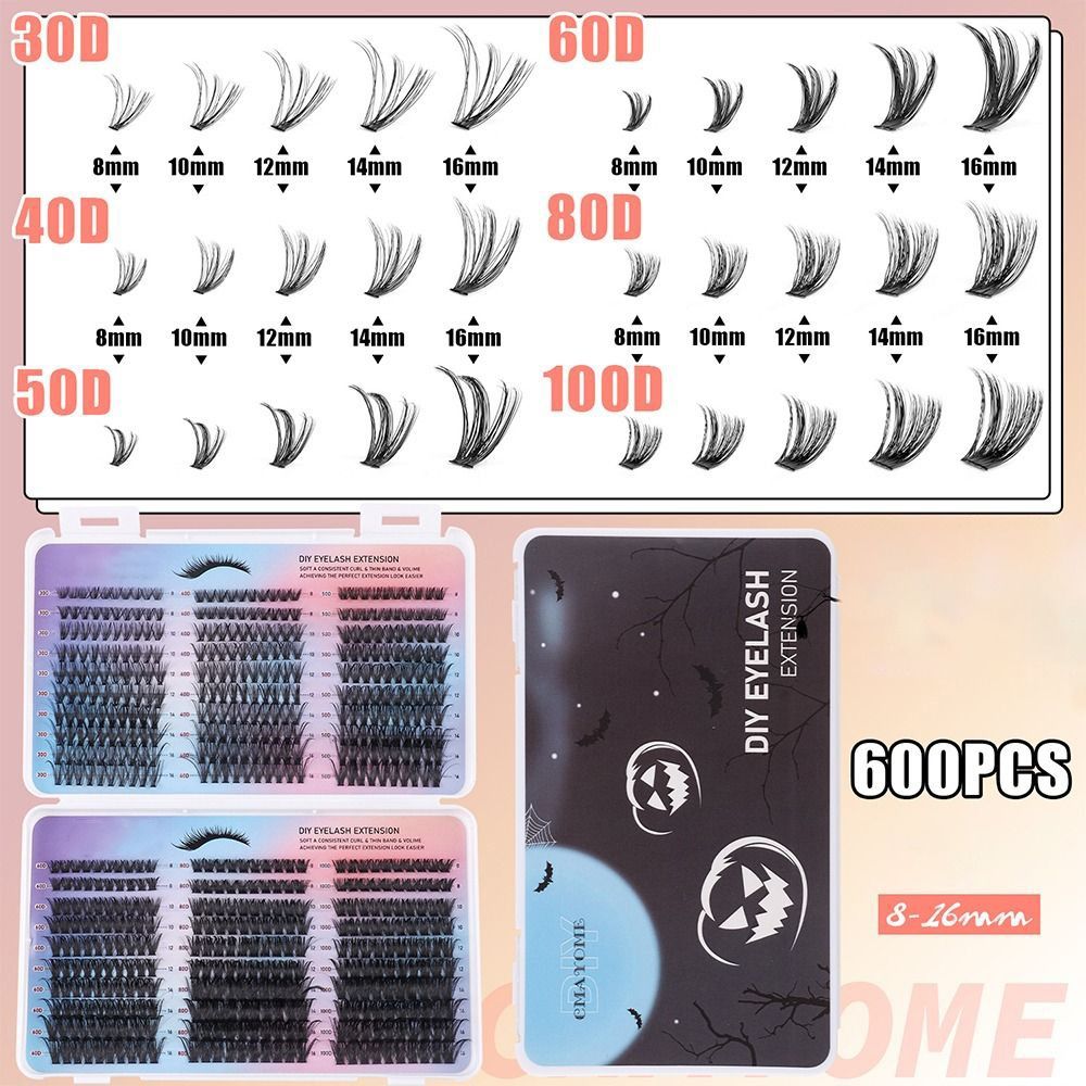 Nuove Ciglia Finte Adesive Eff - Eyelash Extension Wispy recensione e prezzo