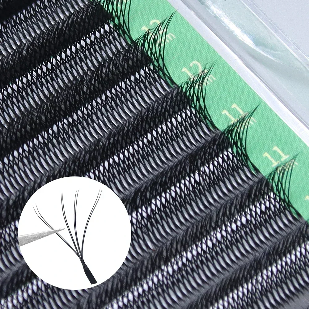GLAMLASH W Shape Bloom 3D 4D 5 - Lash Fan Volume recensione e prezzo