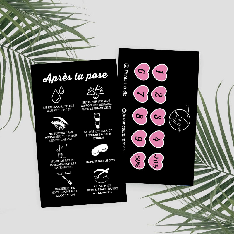 Estensioni delle ciglia person - Eyelash Extension Aftercare recensione e prezzo