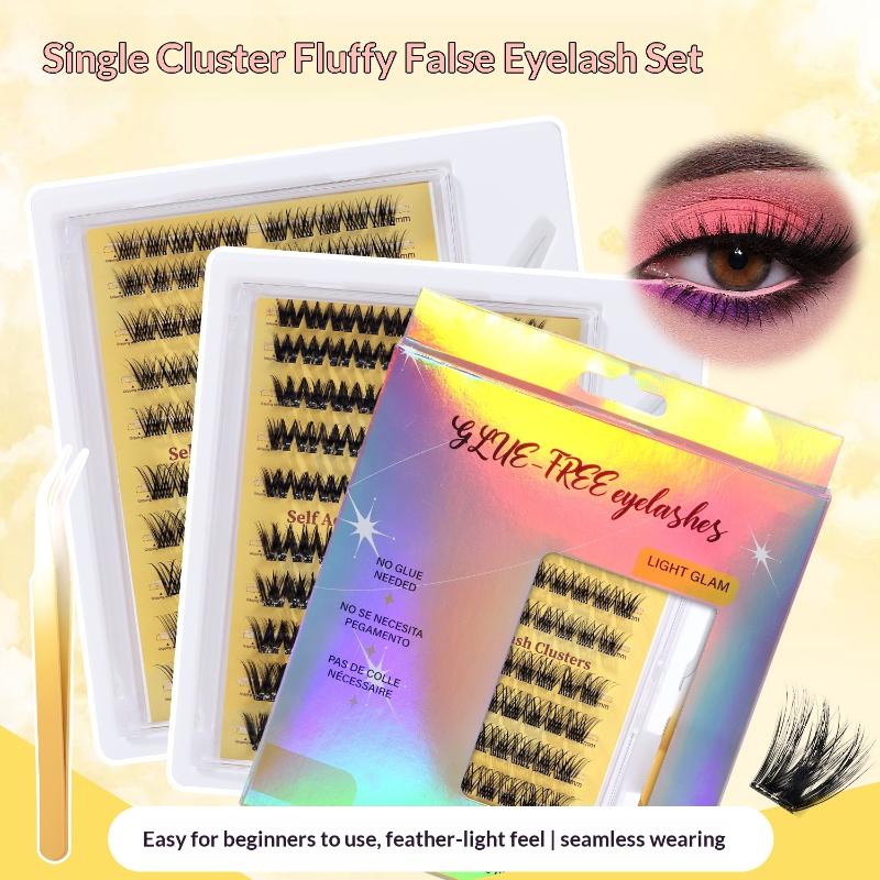 Nuovo Kit Fai-da-Te per Extens - Eyelash Extension Look recensione e prezzo