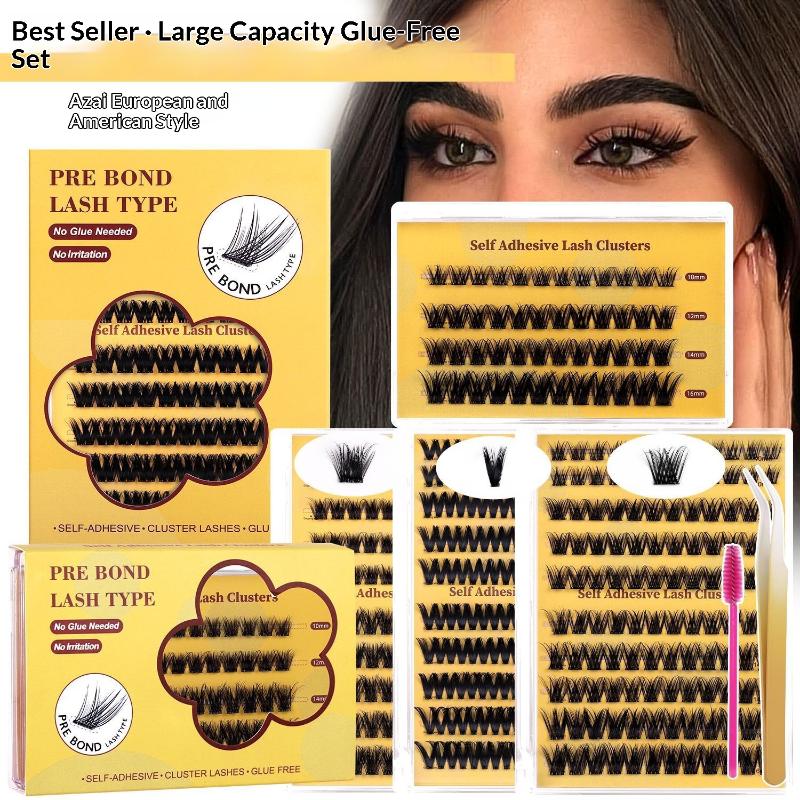 Nuovo Kit Fai-da-Te per Extens - Eyelash Extension Look recensione e prezzo