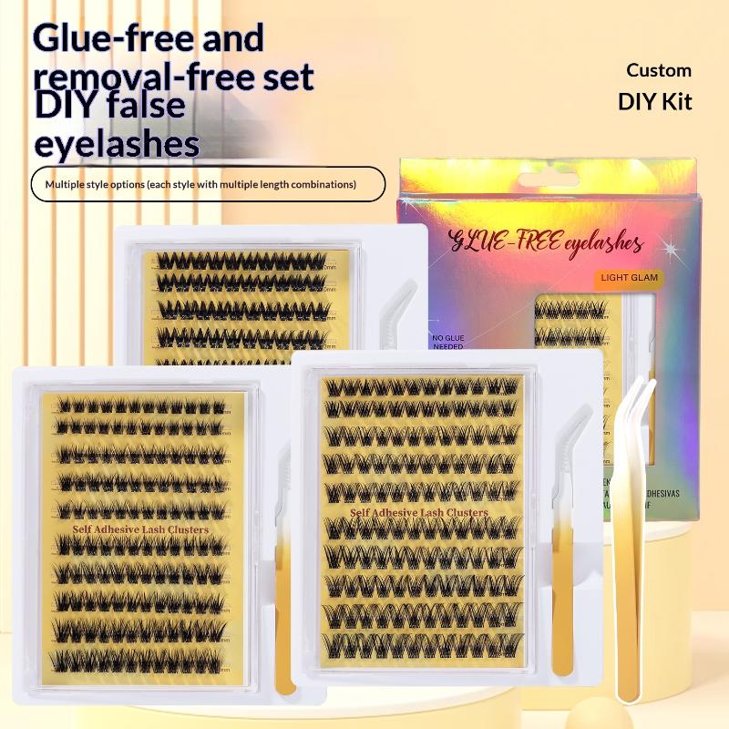 Nuovo Kit Fai-da-Te per Extens - Eyelash Extension Look recensione e prezzo