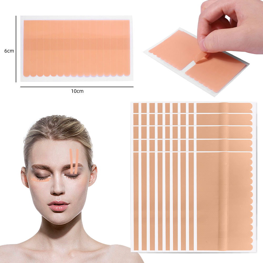 10/20pcs Nastro per ciglia Non - Eyelash Extension Examples recensione e prezzo