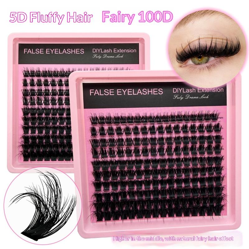 Ciglia a Ciuffetti Effetto Vol - Eyelash Extension Or Extensions recensione e prezzo